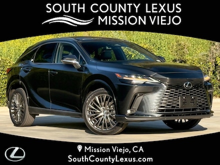 2023 LEXUS RX 350 LUXURY FWD Sport Utility