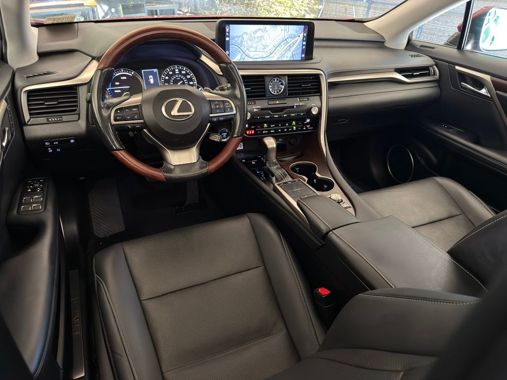 2022 Lexus RX Hybrid 450h - Photo 13