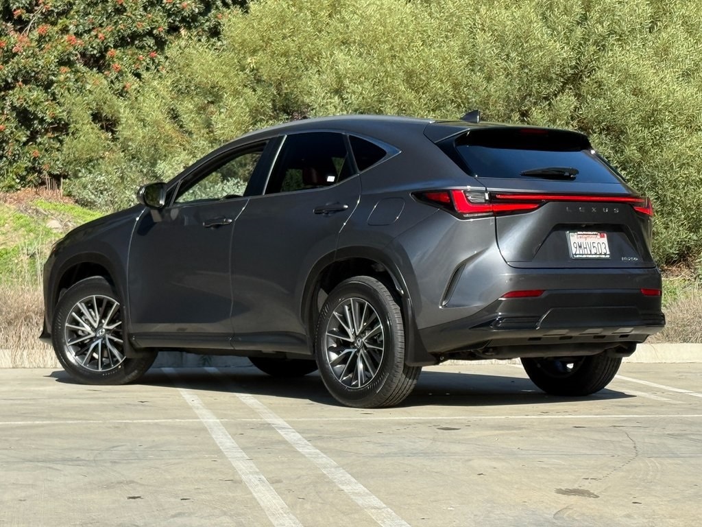 Certified 2023 Lexus NX 250 Sport Utility