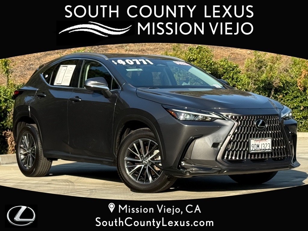 2022 Lexus NX 350 PREMIUM