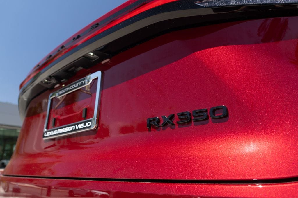 2026 Lexus RX 350 Premium - Photo 9