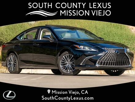 2025 LEXUS ES 350 Base SEDAN