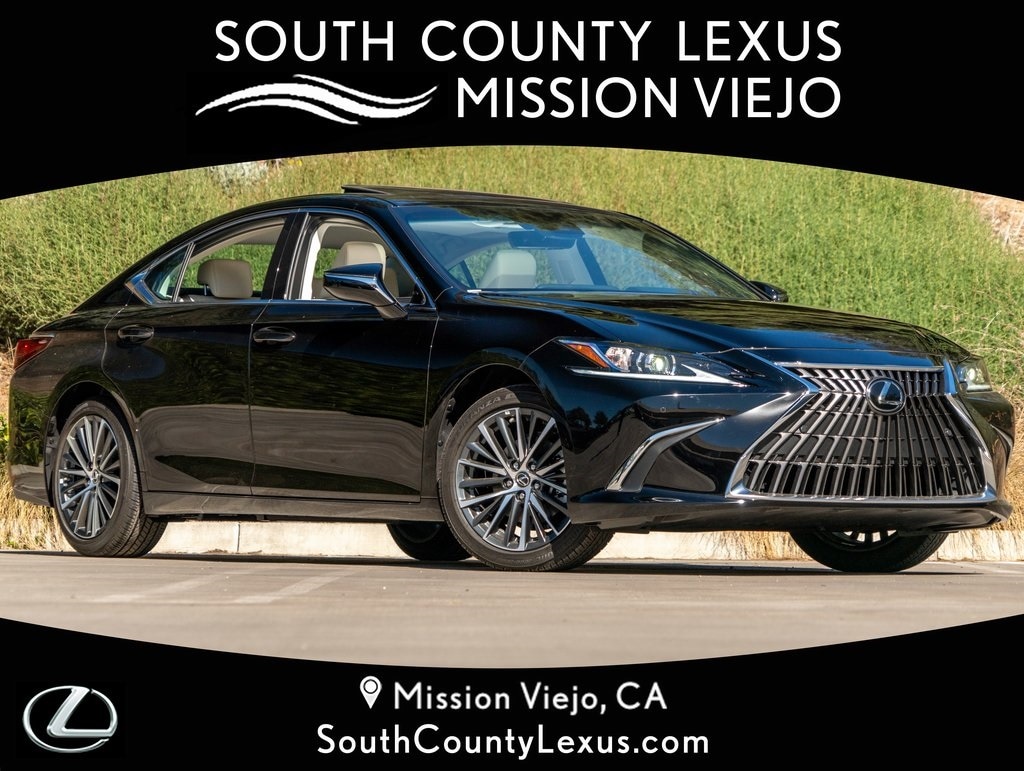 New 2025 Lexus ES 350 Base SEDAN