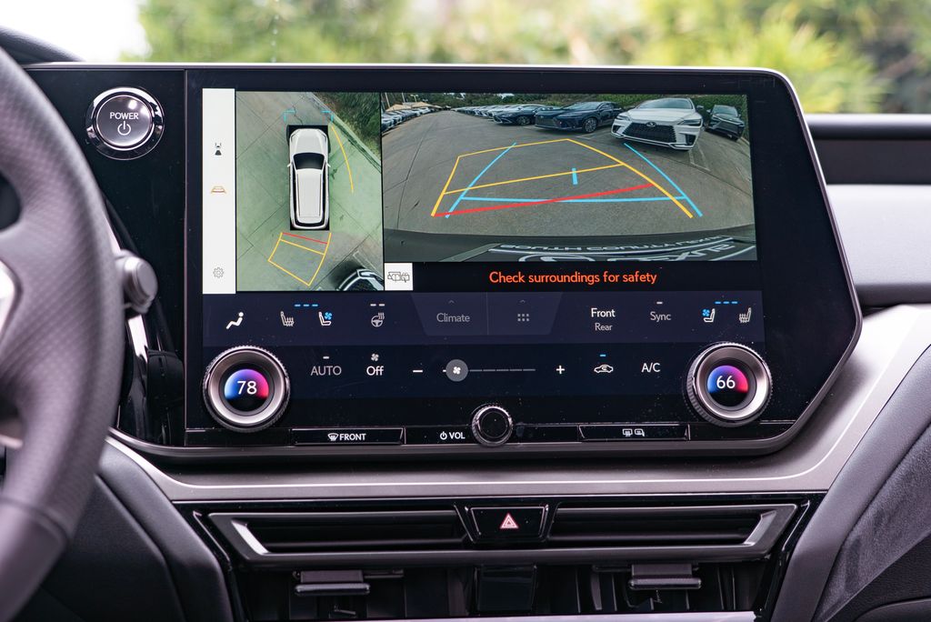 2026 Lexus TX 500h F-Sport Premium - Photo 19