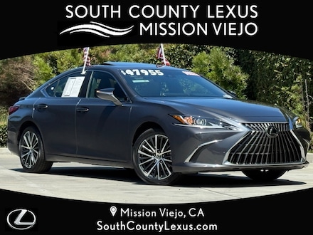 2023 LEXUS ES 300h SEDAN