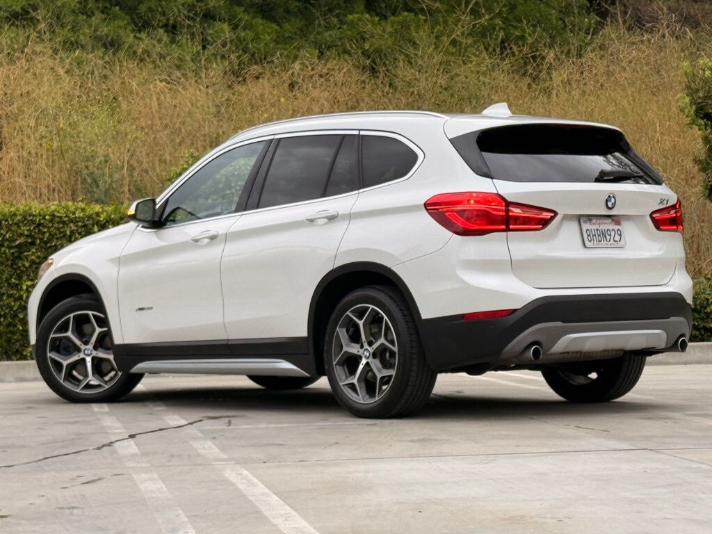 Used 2018 BMW X1 xDrive28i