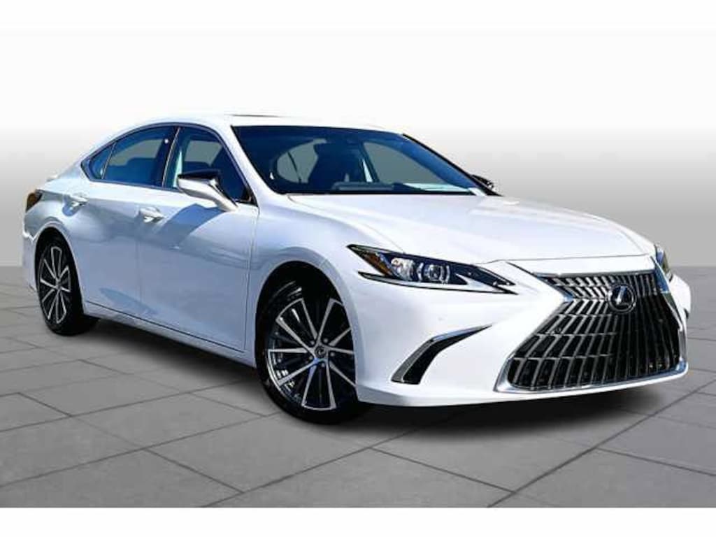 New 2025 Lexus ES 300h Base SEDAN