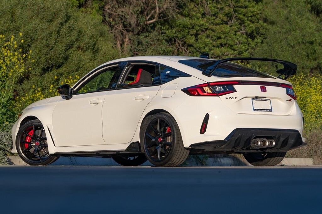 Used 2025 Honda Civic Type R