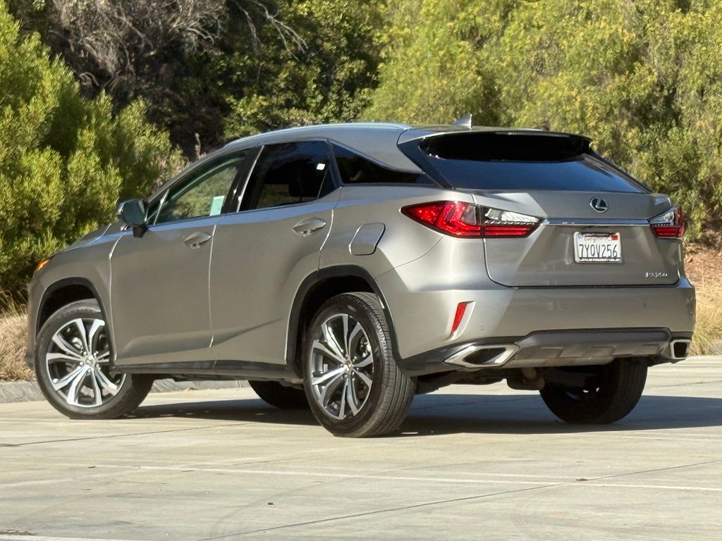 Used 2017 Lexus RX 350 with VIN 2T2ZZMCA3HC062708 for sale in Mission Viejo, CA