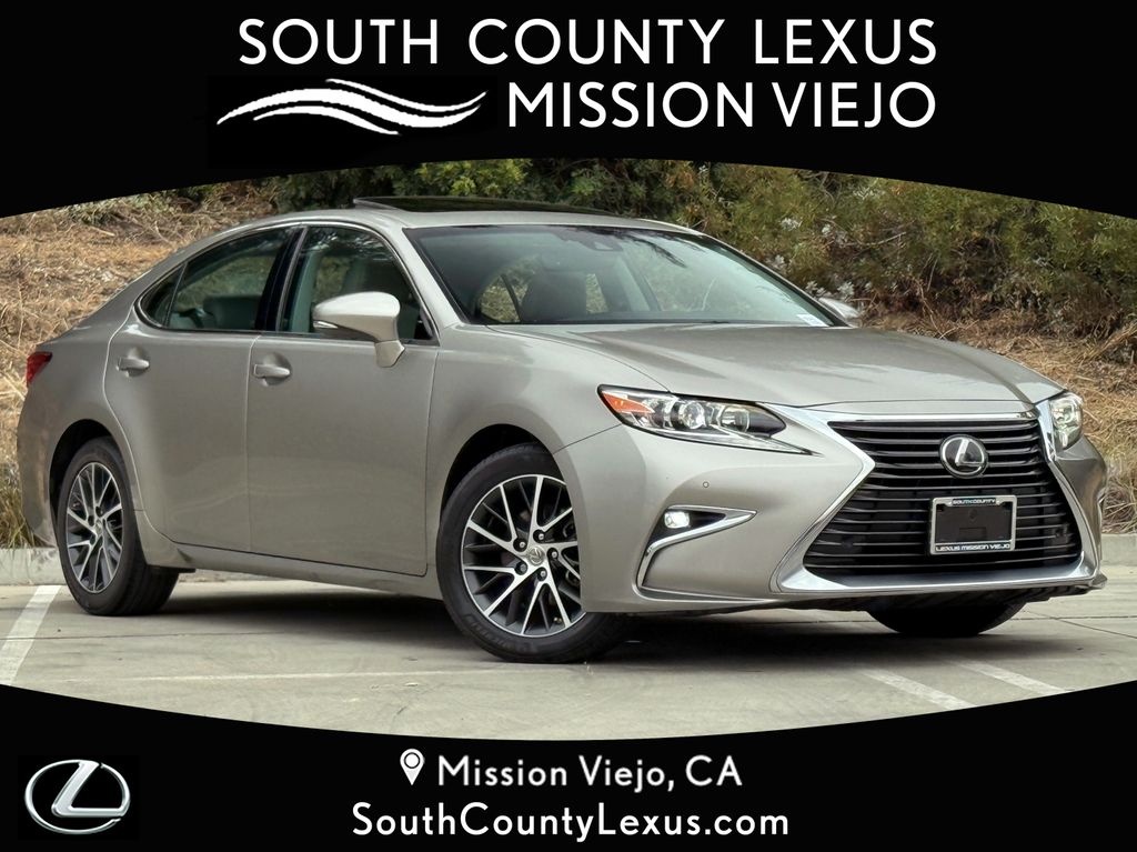 2017 Lexus ES 350 350's photo