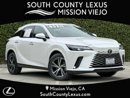 2024 LEXUS RX 350 PREMIUM FWD Sport Utility
