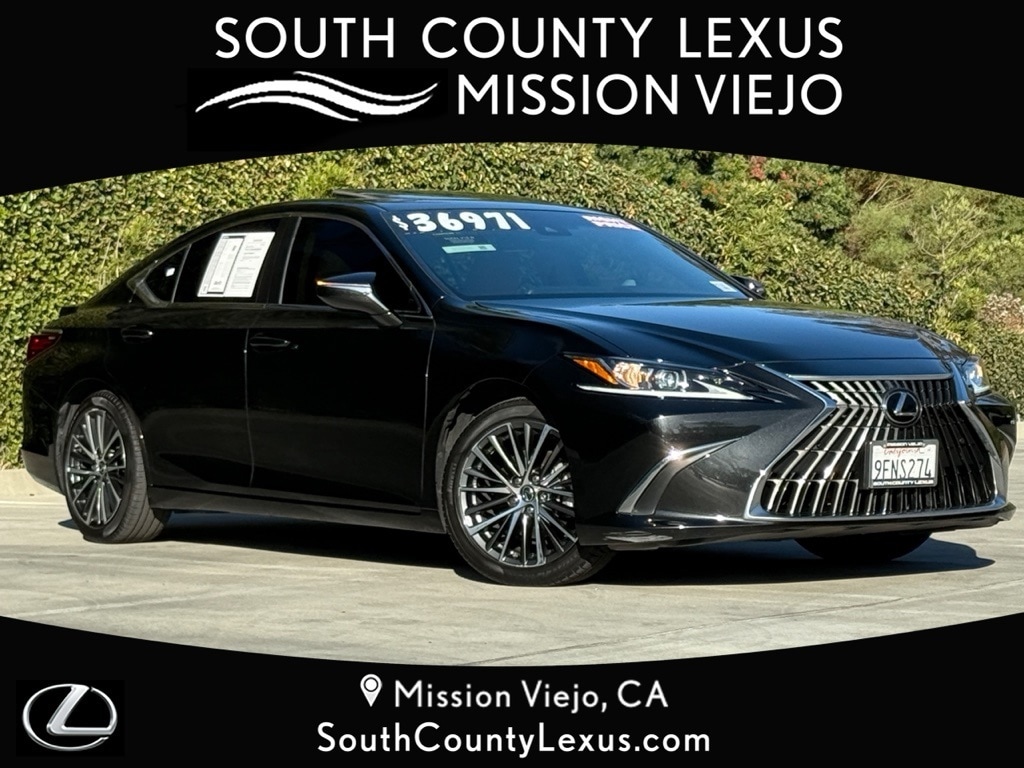 2023 Lexus ES Hybrid