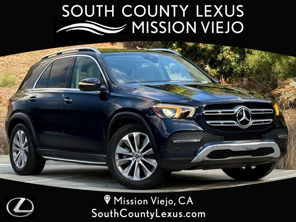 2020 Mercedes-Benz GLE GLE350