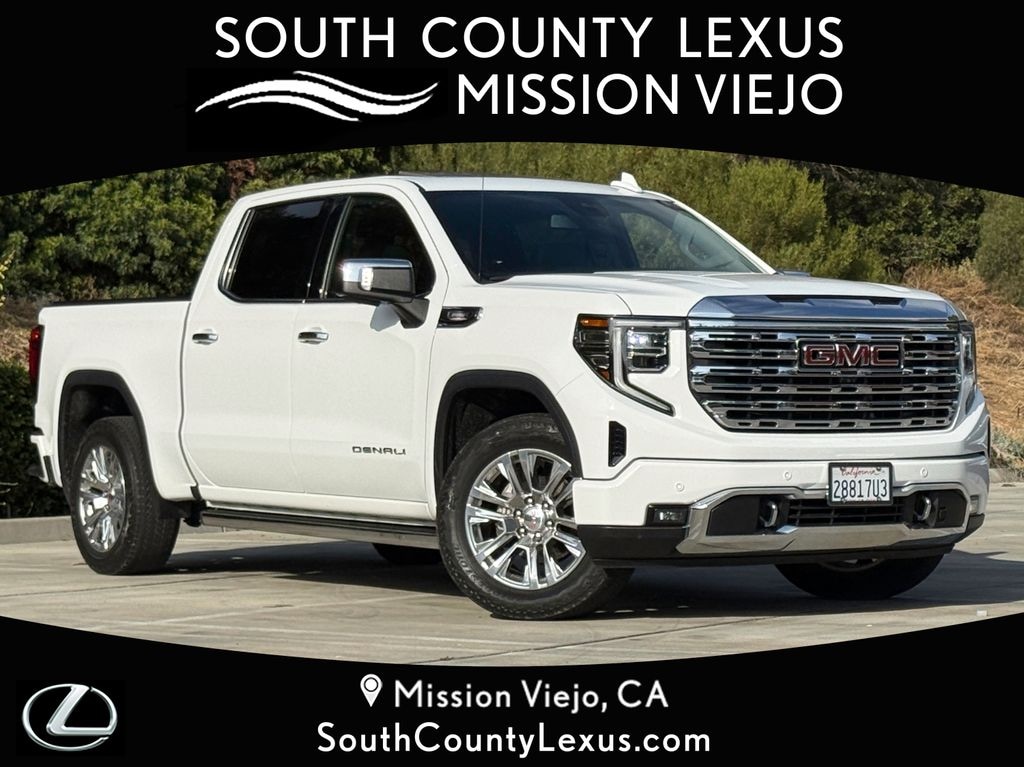 Used 2023 GMC Sierra 1500 Denali