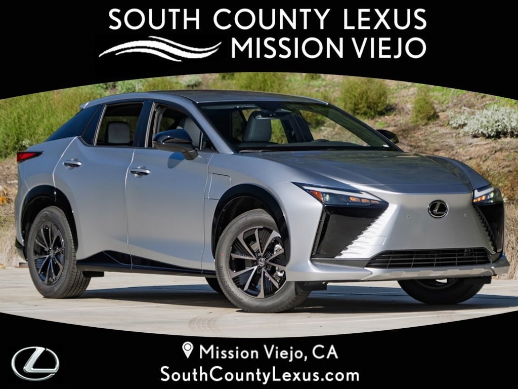 New 2026 Lexus RZ 350e Sport Utility