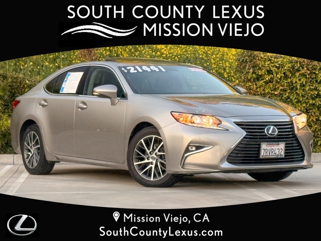 Used 2016 Lexus ES 350 350