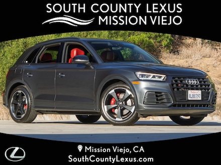 2019 Audi SQ5 Premium Plus