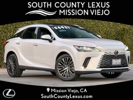 2024 LEXUS RX 350 LUXURY FWD Sport Utility