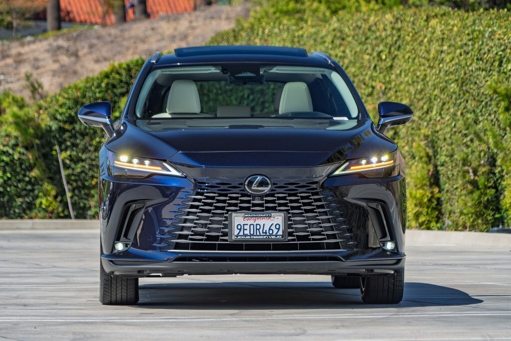 2023 Lexus RX 350 Luxury photo 4