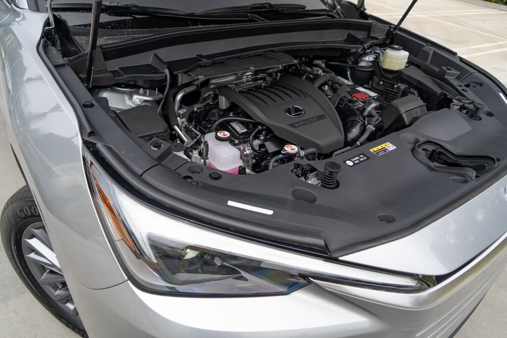 2025 Lexus TX 350 photo 4