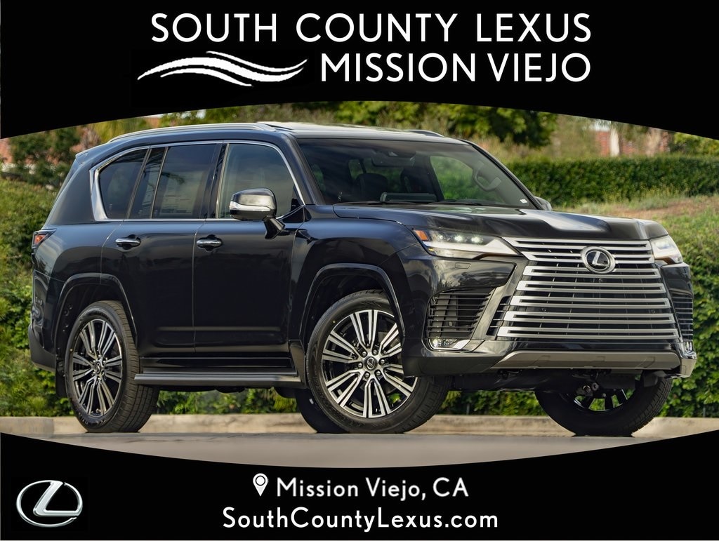 2025 Lexus LX