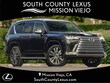  LEXUS LX 600