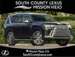 2025 LEXUS LX 600 Luxury Sport Utility