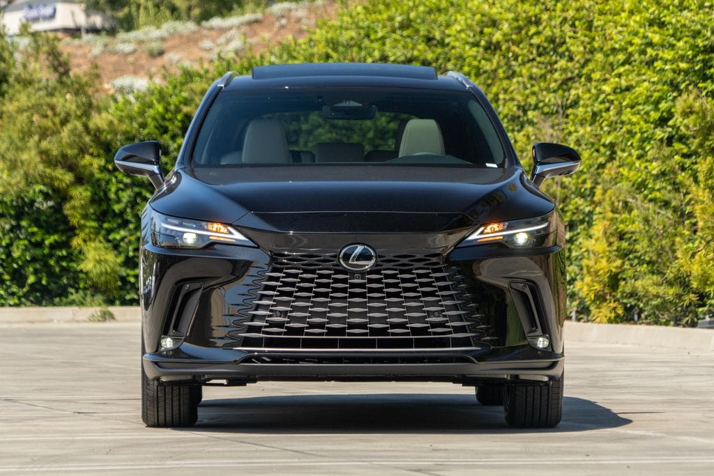 New 2026 Lexus RX 350 Premium Sport Utility