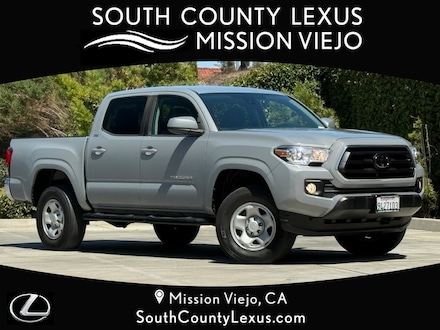 2021 Toyota Tacoma 2WD SR5