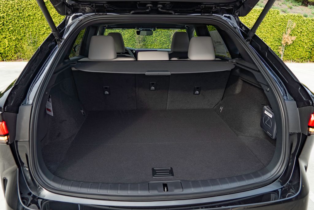 2026 Lexus RX 350 Premium - Photo 8