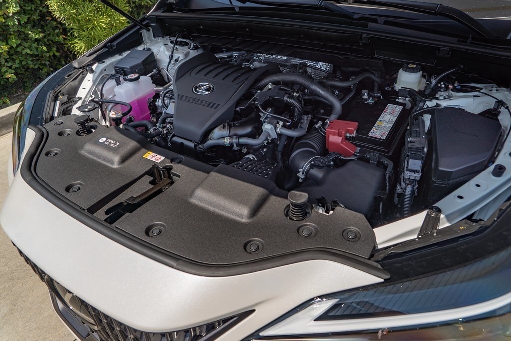 New 2026 Lexus NX 350 Base Sport Utility