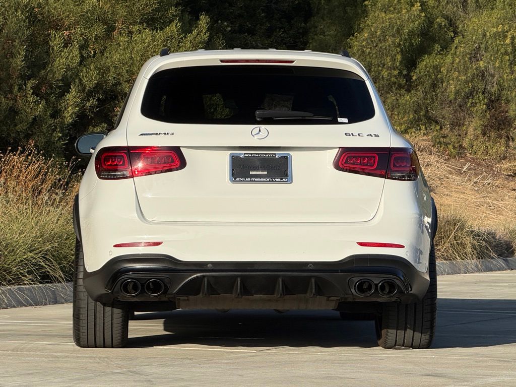 2020 Mercedes-Benz GLC AMG GLC43 - Photo 11