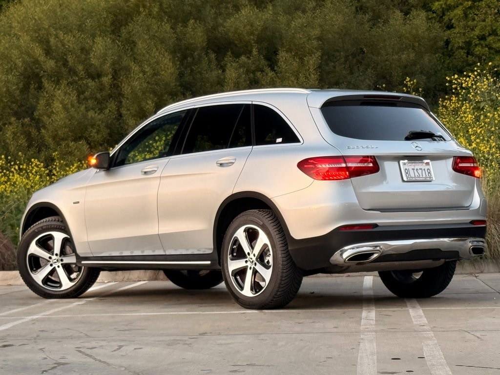 Used 2019 Mercedes-Benz GLC GLC 350e