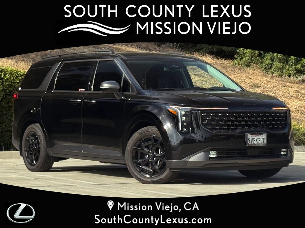 2025 Kia Sedona SX Prestige HEV's photo