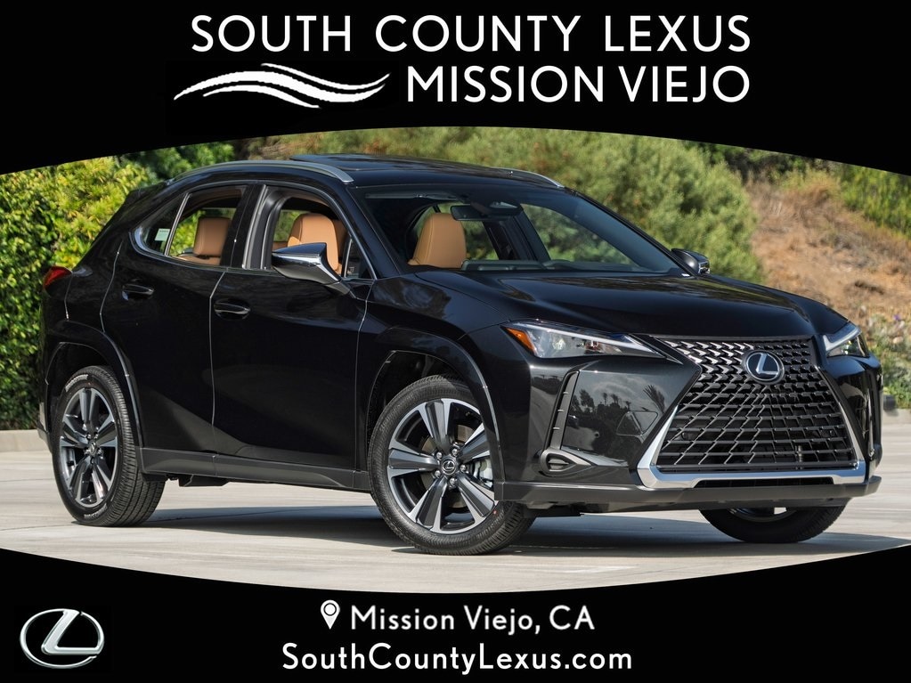 2025 Lexus UX Premium's photo