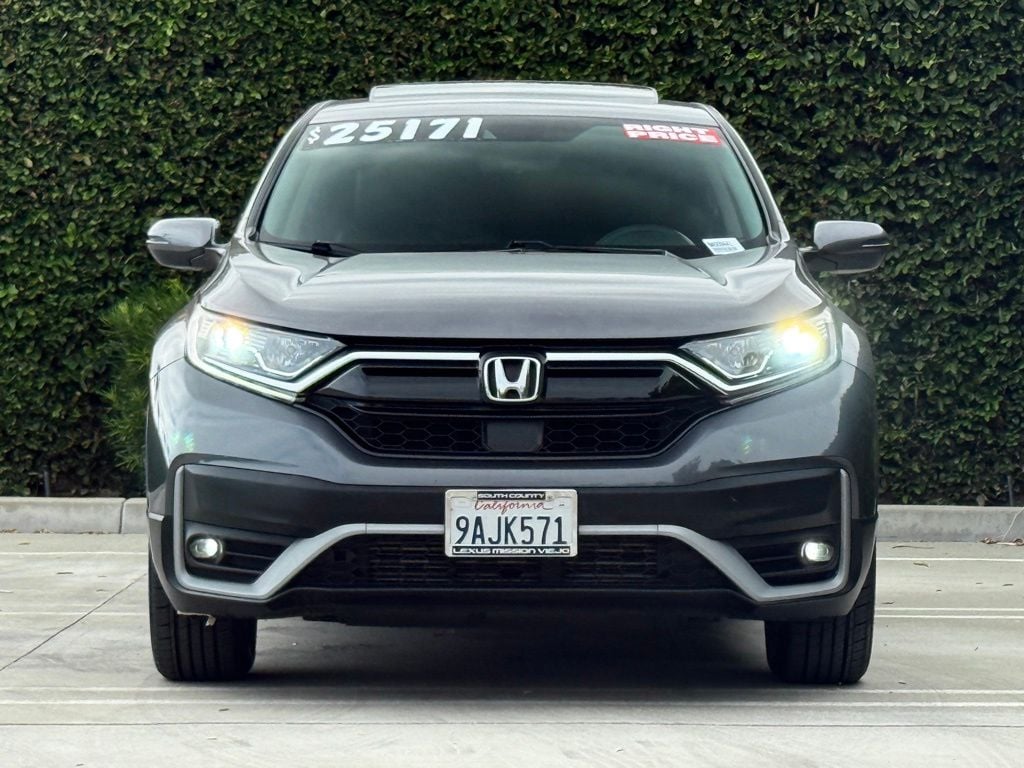 Used 2022 Honda CR-V EX