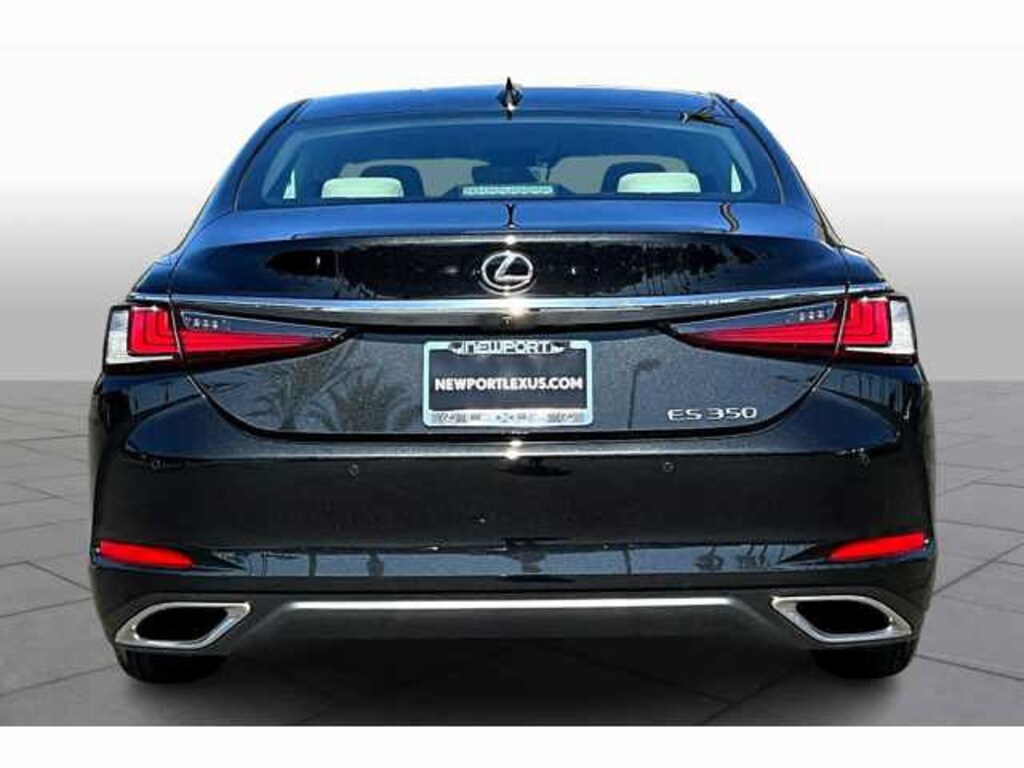 New 2025 Lexus ES 350 Base SEDAN
