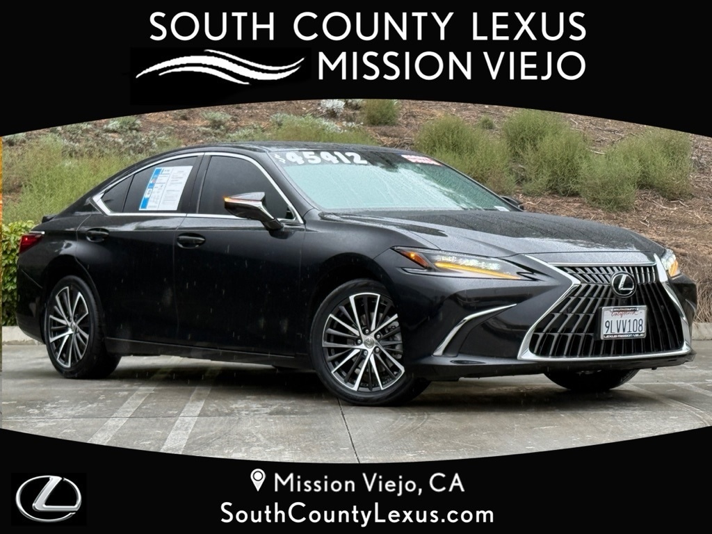Certified 2024 Lexus ES 300h LUXURY SEDAN