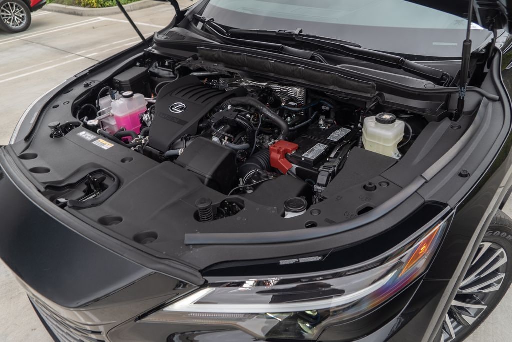 New 2026 Lexus RX 350 Premium+ Sport Utility