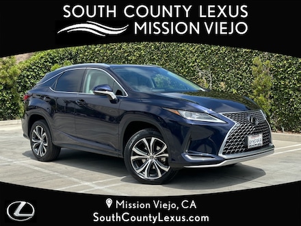 2022 LEXUS RX 350 Sport Utility
