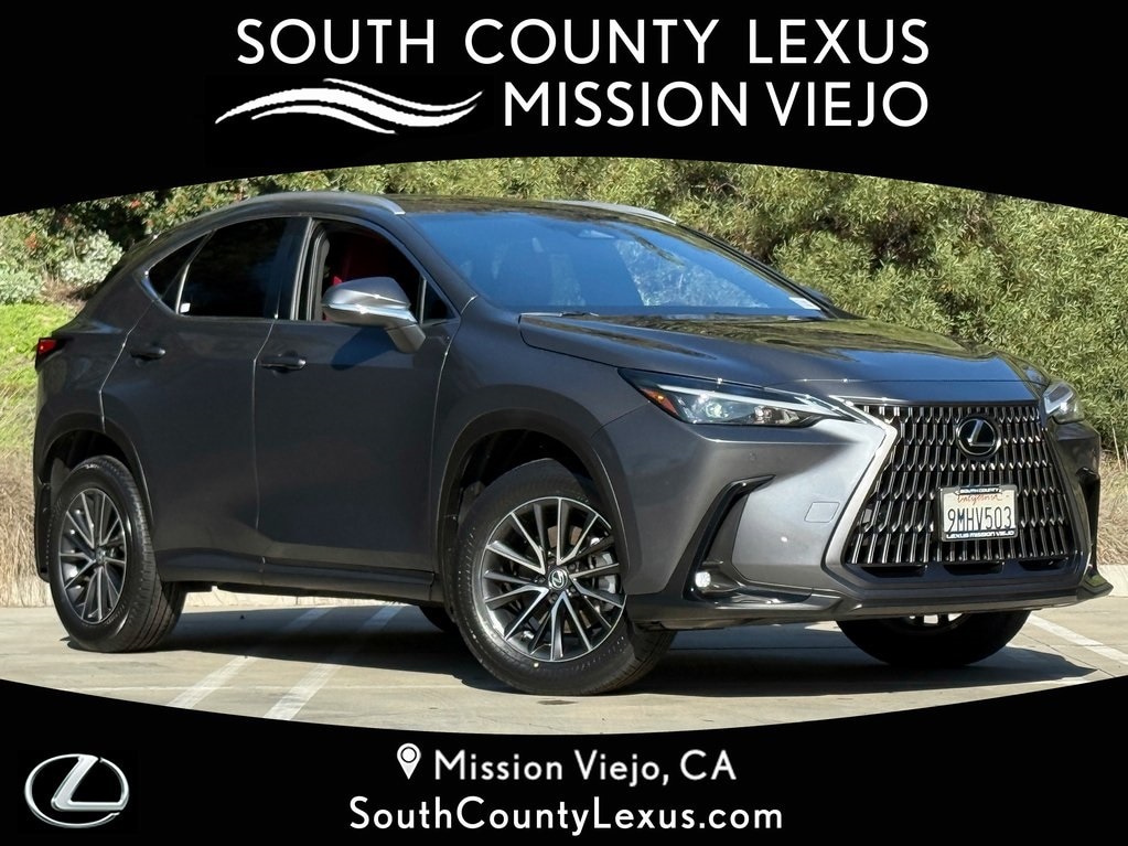 2023 Lexus NX 250's photo