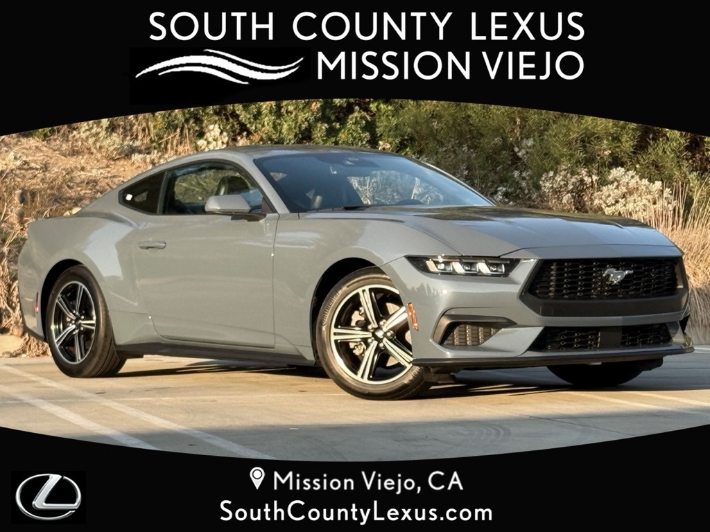 Used 2024 Ford Mustang EcoBoost Premium