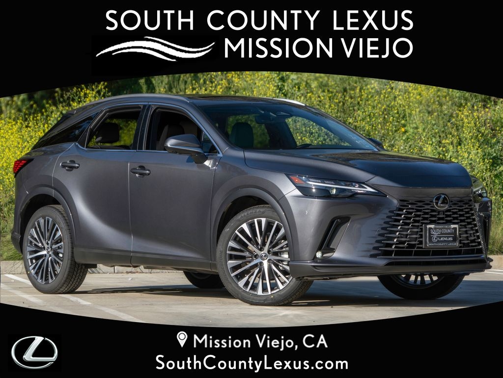 New 2026 Lexus RX 350 Premium+ Sport Utility
