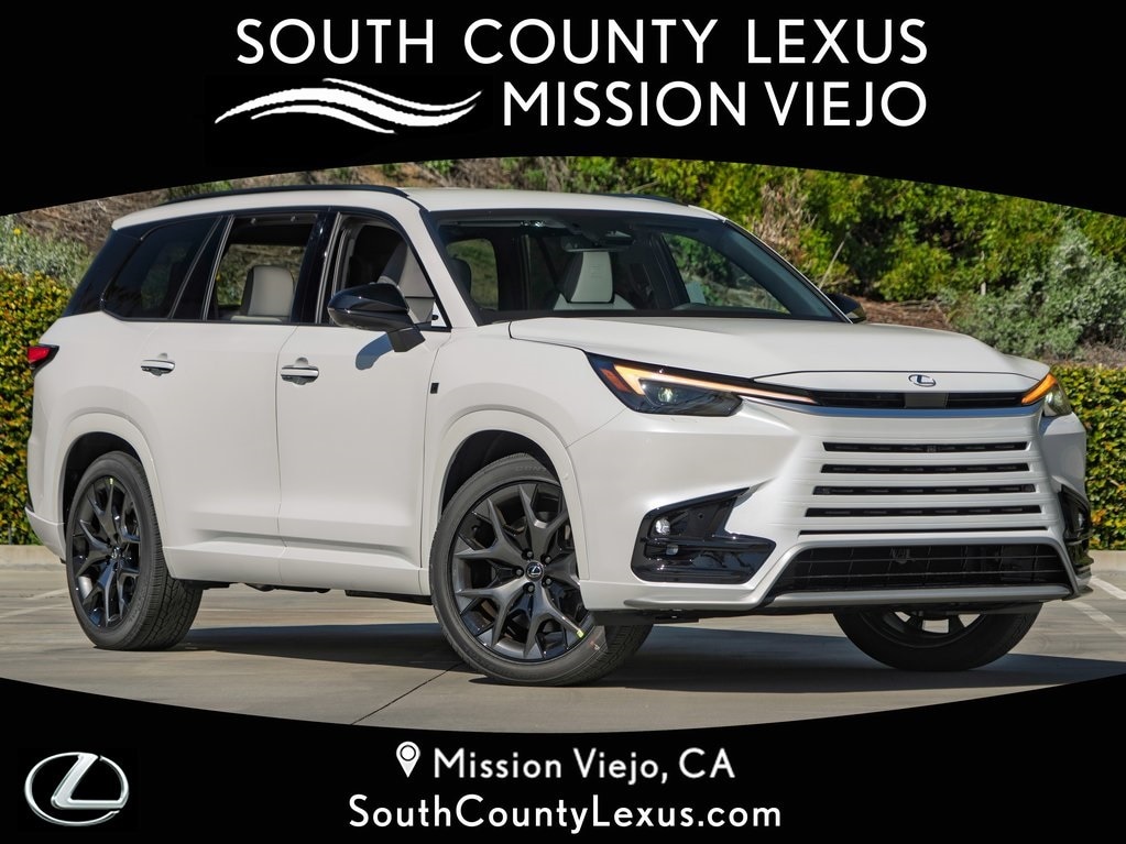 2026 Lexus TX Hybrid F Sport Premium's photo