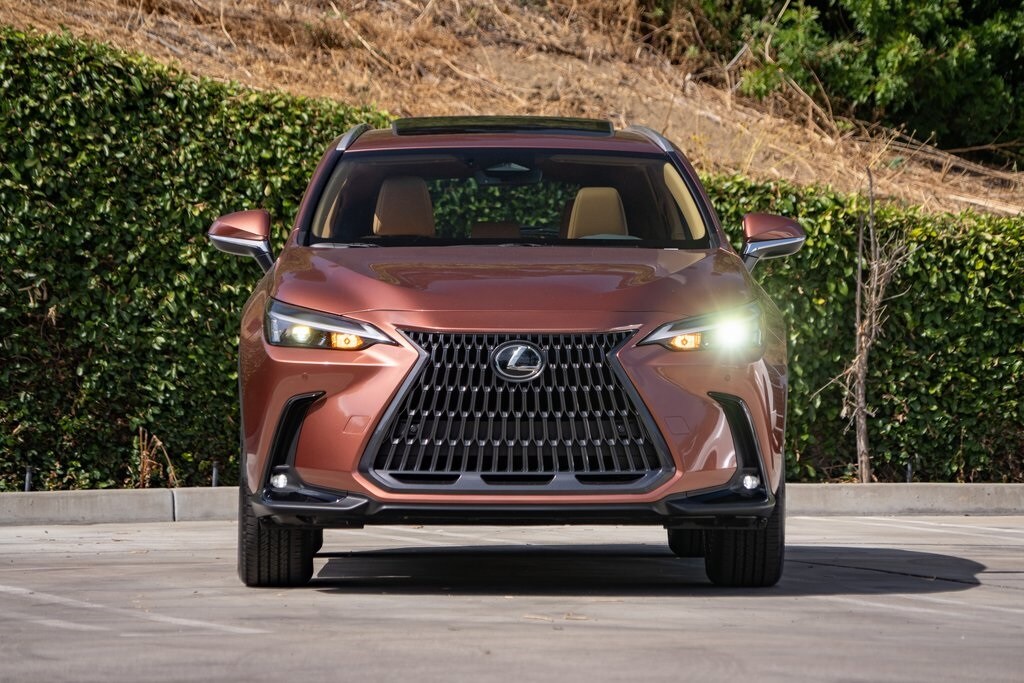 New 2026 Lexus NX 350h Premium Sport Utility