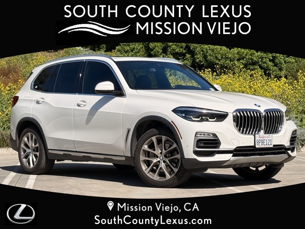 Used 2020 BMW X5 xDrive40i