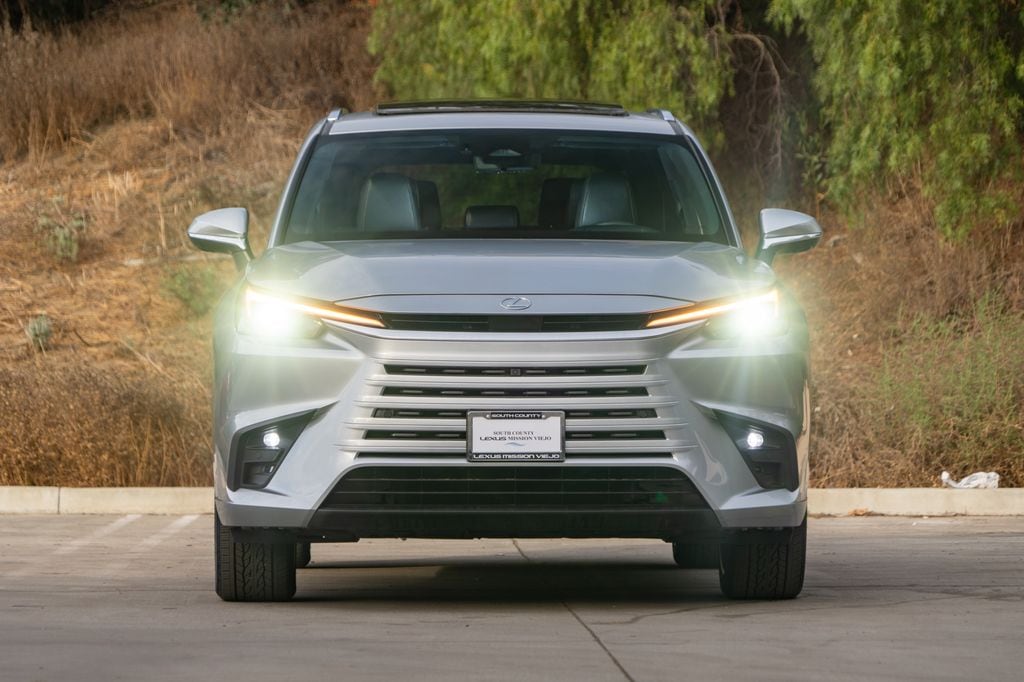 New 2026 Lexus TX 350 Luxury Sport Utility