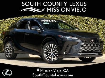 2024 LEXUS RX 350 PREMIUM PLUS Sport Utility