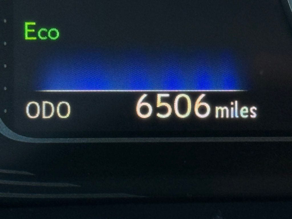 Certified 2025 Lexus ES 350 SEDAN