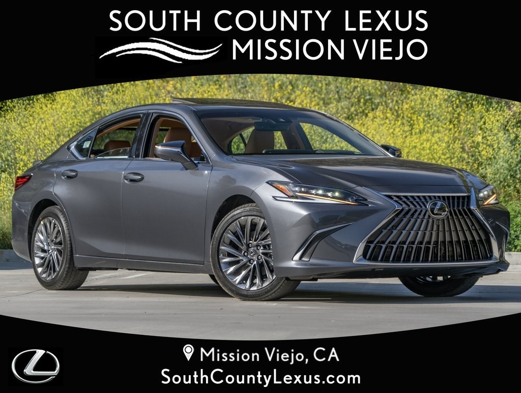 New 2025 Lexus ES 300h Luxury SEDAN
